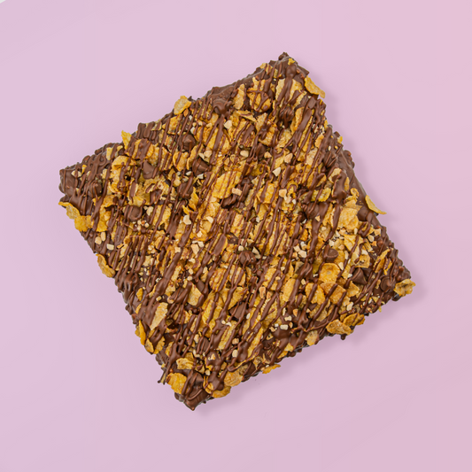 Nutty Crunch Slab