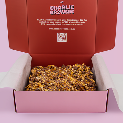 Nutty Crunch Slab